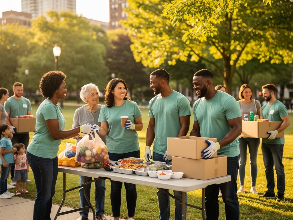 FLAME community outreach