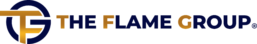 The Flame Group Logo