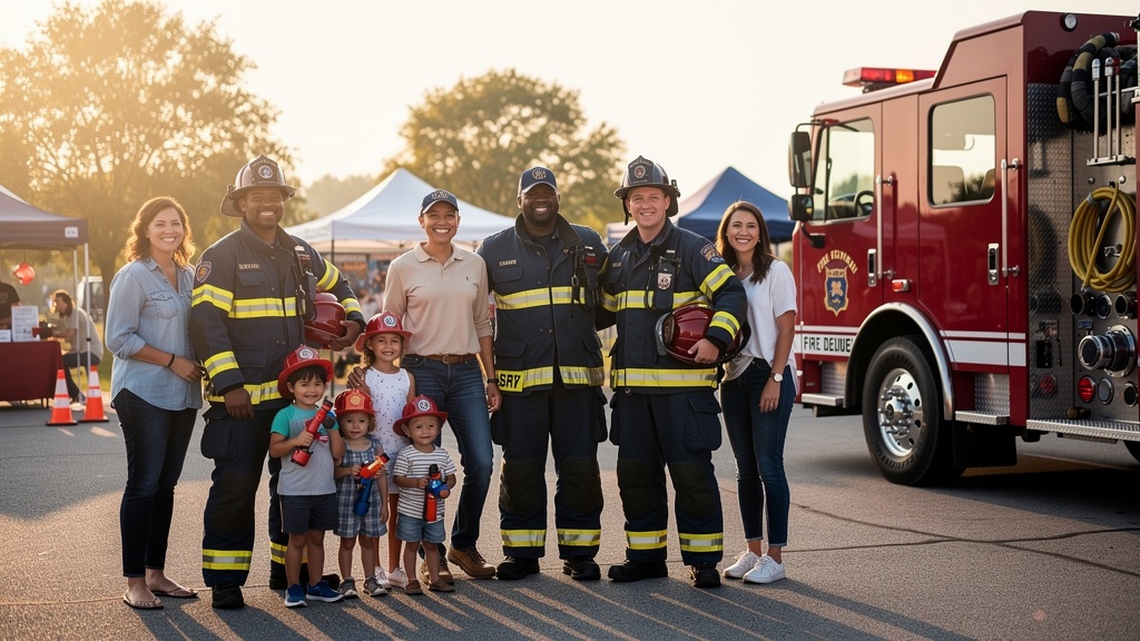 FLAME community event