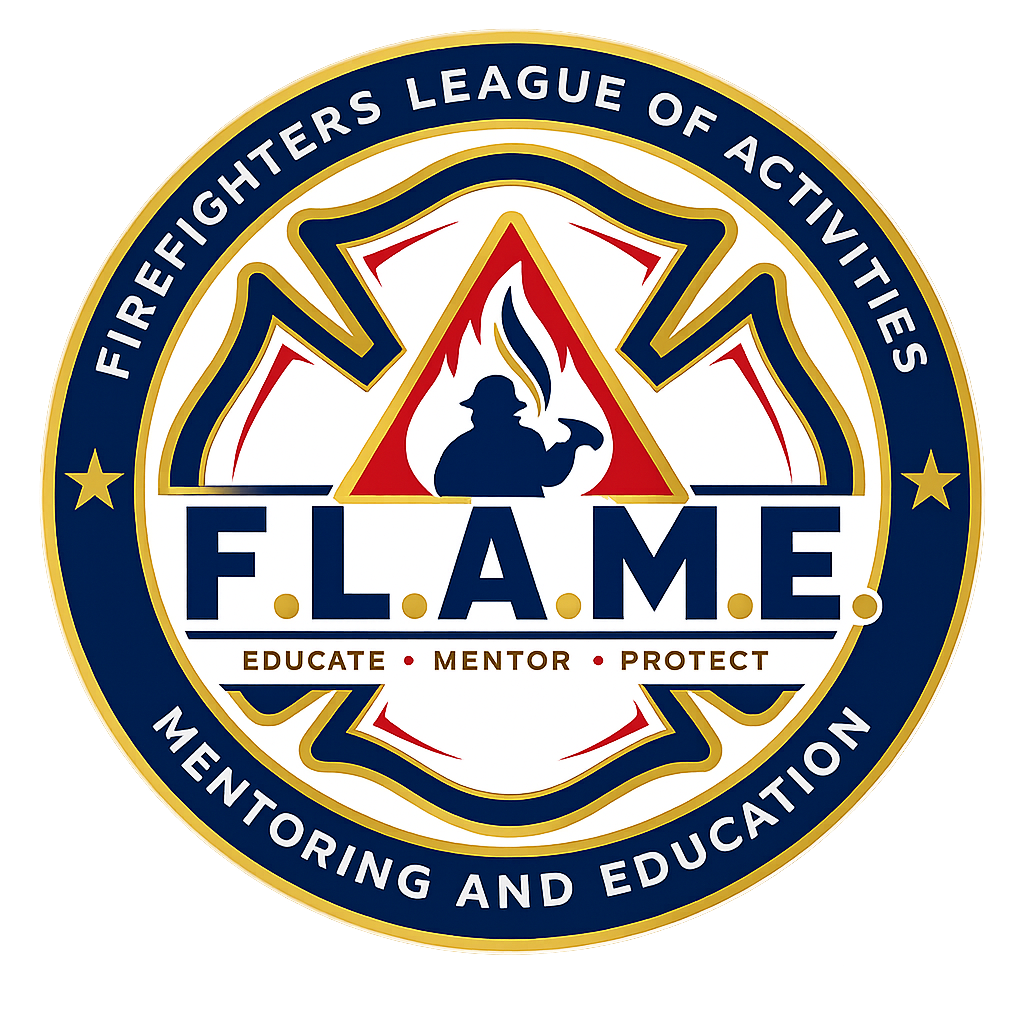 F.L.A.M.E. Logo