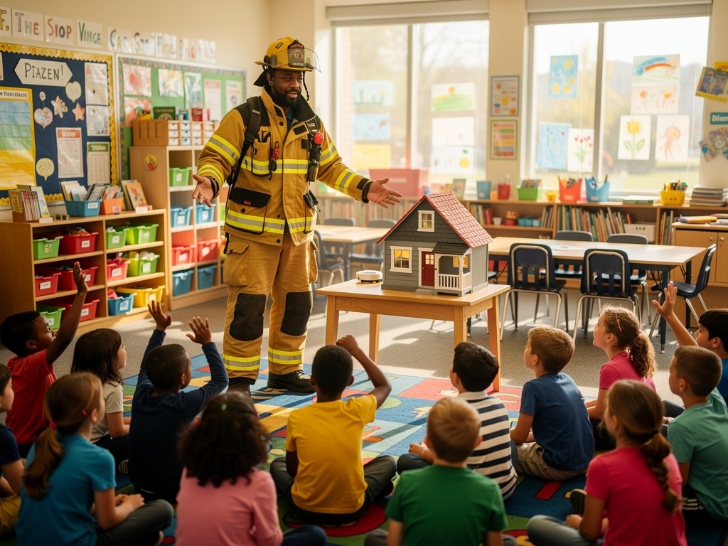 School Safety Presentation