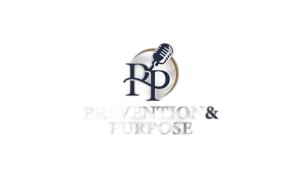 Prevention & Purpose Podcast Logo