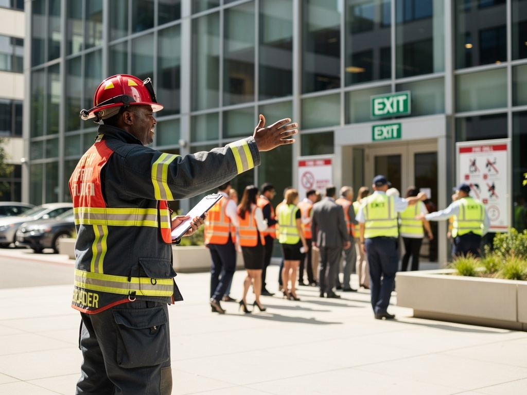 Workplace safety training