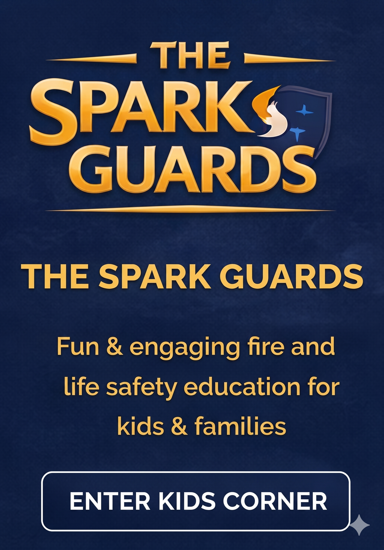 The Spark Guards Logo